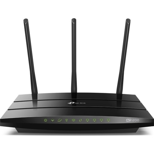 MODEM ROUTER TP-LINK ARCHER VR400 VDSL/ADSL V.2 1200Mbps BLACK